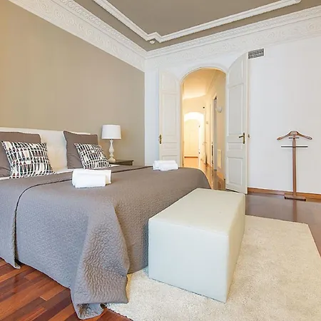 4 En Calle Balmes - Stylish Διαμέρισμα *