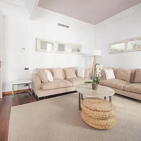 Apartament 4 En Calle Balmes - Stylish *