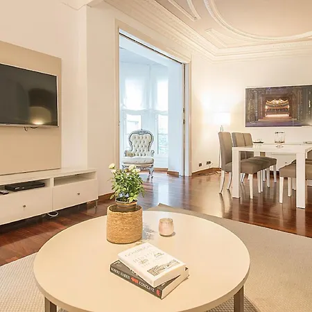 4 En Calle Balmes - Stylish Apartament Barcelona